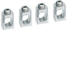 Hager HYD005H h400/630 direkt bekötő, 3P, max. 240mm2 Al kábelhez villanyszerelés