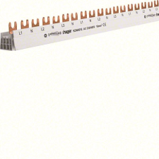 Hager KDN451E fázis sin 3F 1P+N készülékekhez,80A, 16 mm2, 57M villanyszerelés