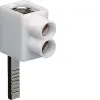 Hager KF81A Betápbővítő moduláris készülékekhez, 1P 25mm2 kábel részére