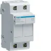 Hager Kft Hager Hengeres biztosítós szakaszolókapcsoló 10x38 2P 1000V DC L502PV