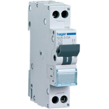 Hager Kft Kismegszakító 1B 16A 4,5kA MX116 Hager villanyszerelés