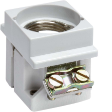 Hager L45 Biztosíték aljzat, D03 M30x1,5 100A 1p villanyszerelés