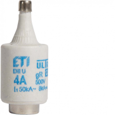 Hager LE27FF04 DII olvadóbiztosító betét E27 50V FF 25A villanyszerelés