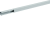 Hager LF1501507035 Kábelcsatorna fedéllel, LF, PVC, 15x15mm, v.szürke
