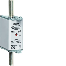 Hager LNH040M NH0 gG 40A 500V villanyszerelés