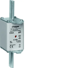 Hager LNH2200M NH2C gG 200A 500V villanyszerelés
