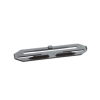 Hager M7204 Toldóelem (kupplung) LF/LFH, PS halogénmentes, 40mm magas csatornákhoz