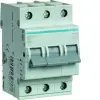 Hager MB340A Kismegszakító 3P, B-40A, 6kA/10kA, 3M