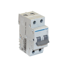 Hager MB510A Kismegszakító 1P+N, B-10A, 6kA/10kA, 2M villanyszerelés