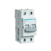 Hager MB532A Kismegszakító 1P+N, B-32A, 6kA/10kA, 2M