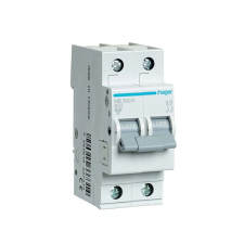 Hager MB532A Kismegszakító 1P+N, B-32A, 6kA/10kA, 2M villanyszerelés