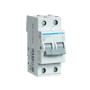 Hager MB540A Kismegszakító 1P+N, B-40A, 6kA/10kA, 2M