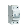 Hager MB550A Kismegszakító 1P+N, B-50A, 6kA/10kA, 2M