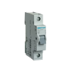 Hager MC150A Kismegszakító 1P, C-50A, 6kA/10kA, 1M