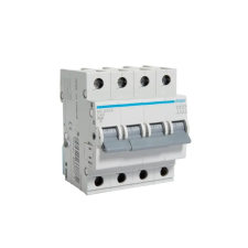 Hager MC440A Kismegszakító 4P, C-40A, 6kA/10kA, 4M villanyszerelés