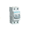 Hager MC520A Kismegszakító 1P+N, C-20A, 6kA/10kA, 2M