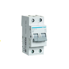 Hager MC520A Kismegszakító 1P+N, C-20A, 6kA/10kA, 2M villanyszerelés