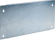 Hager Modul fém szerelőlap 150x500mm, 700mm széles szekrényekhez, Quadro5 (Hager FM482) villanyszerelés