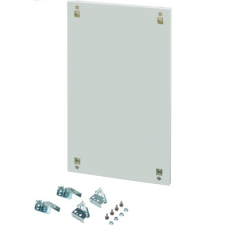 Hager Műanyag belső ajtó 650x500mm (magxszél) szekrényekhez, Orion plus (Hager FL647A) villanyszerelés