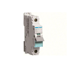 Hager NBN110 Kismegszakító 1P, B-10A, 10kA/15kA, 1M villanyszerelés