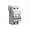 Hager NBN232 Kismegszakító 2P, B-32A, 10kA/15kA, 2M