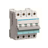 Hager NBN450 Kismegszakító 4P, B-50A, 10kA/15kA, 4M