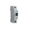 Hager NC110A Kismegszakító 1P, C-10A, 10kA, 1M