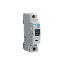 Hager NC110A Kismegszakító 1P, C-10A, 10kA, 1M villanyszerelés