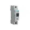 Hager NC116A Kismegszakító 1P, C-16A, 10kA, 1M