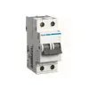 Hager NC220A Kismegszakító 2P, C-20A, 10kA, 2M