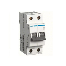Hager NC250A Kismegszakító 2P, C-50A, 10kA, 2M villanyszerelés