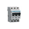 Hager NC340A Kismegszakító 3P, C-40A, 10kA, 3M