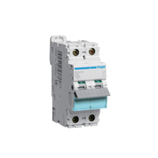 Hager NCN216 Kismegszakító 2P, C-16A, 10kA/15kA, 2M villanyszerelés