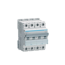 Hager NCN450 Kismegszakító 4P, C-50A, 10kA/15kA, 4M villanyszerelés