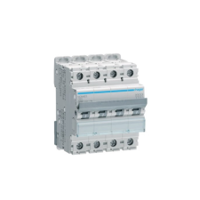 Hager NCN463 Kismegszakító 4P, C-63A, 10kA/15kA, 4M villanyszerelés