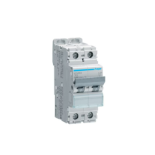 Hager NCN563 Kismegszakító 1P+N, C-63A, 10kA/15kA, 2M villanyszerelés