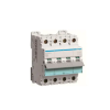 Hager NDN404 Kismegszakító 4P, D-4A, 10kA/15kA, 4M