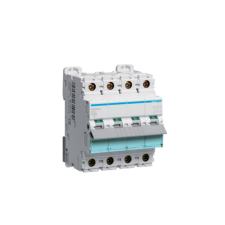 Hager NDN416 Kismegszakító 4P, D-16A, 10kA/15kA, 4M villanyszerelés