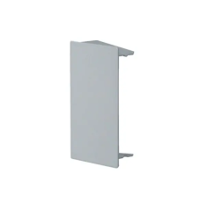 Hager R2693VERZ Végzáró, LFS, acél, vágást takaró, 60x100mm, horganyzott villanyszerelés