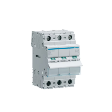 Hager SBN363 Leválasztó kapcsoló, 3P, 63A, moduláris, 3M villanyszerelés