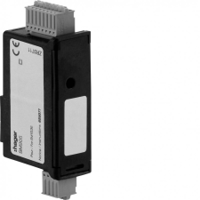 Hager SM205 T hőmérséklet mérő modul sm103e-hez villanyszerelés