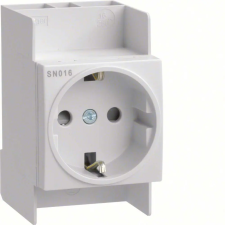 Hager SN016 Dugalj, 16A, 250V, háztartási, moduláris villanyszerelés