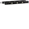 Hager UC817 Quadro lapos síntartó 400-1250A, 4P, 30...80x5mm sínekhez