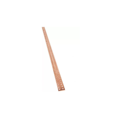 Hager UC844 Quadro perforált réz sín, 600A, 1750x50x5mm villanyszerelés