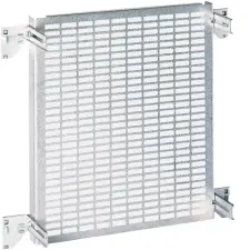 Hager UC962 Quadro állítható perforált szerelőlap 450x600mm villanyszerelés