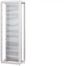 Hager UX735 Mélységben állítható szerelőlap (600mm széles x 1700mm magas) villanyszerelés