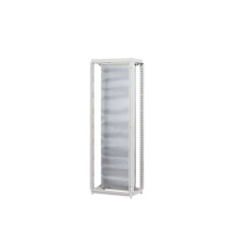 Hager UX757 Venezia szerelőlap, szemből rögzíthető, 2100x1000mm szekrényhez (1975x885mm) villanyszerelés