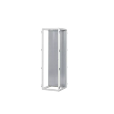 Hager UX924 Venezia, szerelőlap,szekrény szél x magasság: 400x1500mm villanyszerelés