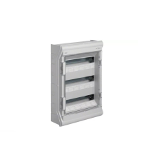 Hager VE318L Vector elosztó, IP65, 54 modul, 602x418x151mm villanyszerelés