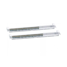 Hager VZ524 PE+N sorkapcsok VE118SN és VE118PN elosztókhz, 2x25 villanyszerelés